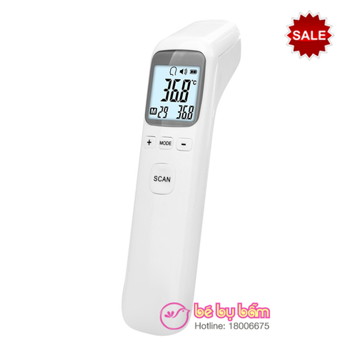 Nhiệt kế hồng ngoại đa năng 3in1 (CK- T1803)