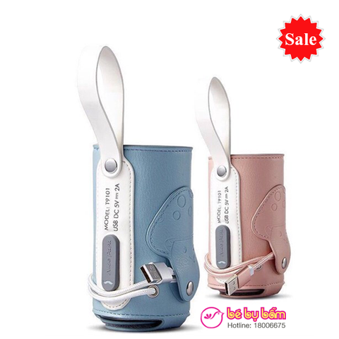 Túi hâm nóng bình sữa Nice Papa