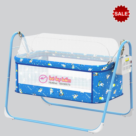 Nôi trẻ em Autoru Eco 22