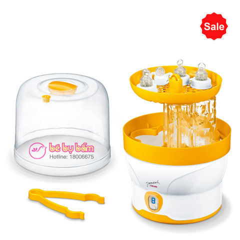 Máy tiệt trùng bình sữa Beurer BY76
