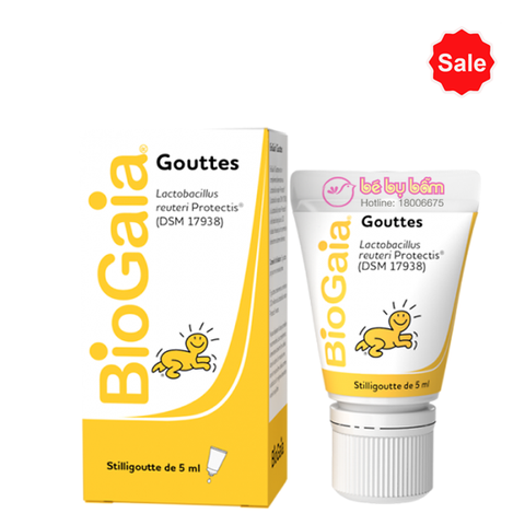 Men tiêu hóa BioGaia