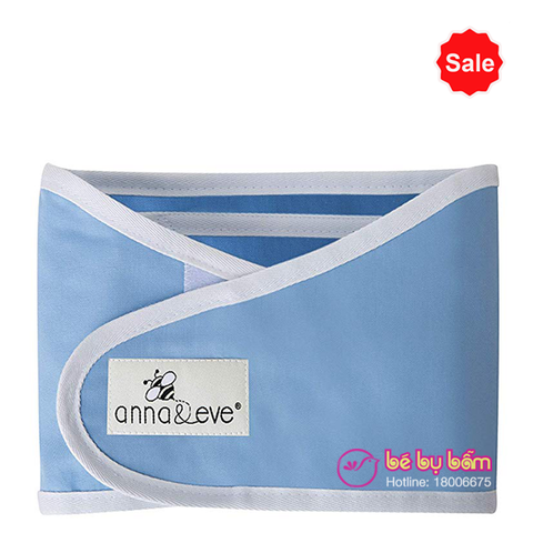Khăn quấn cho bé Anna & Eve