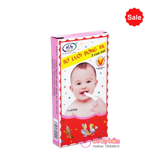 Rơ lưỡi Đông Fa