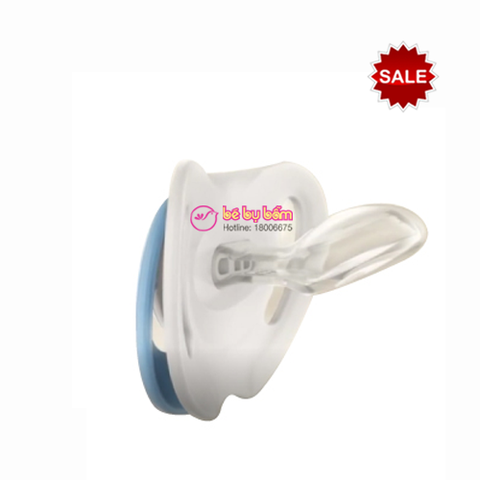 Ti giả Nuk Silicone 