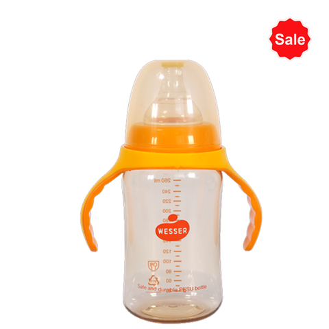 Bình sữa Wesser Pesu 260ml