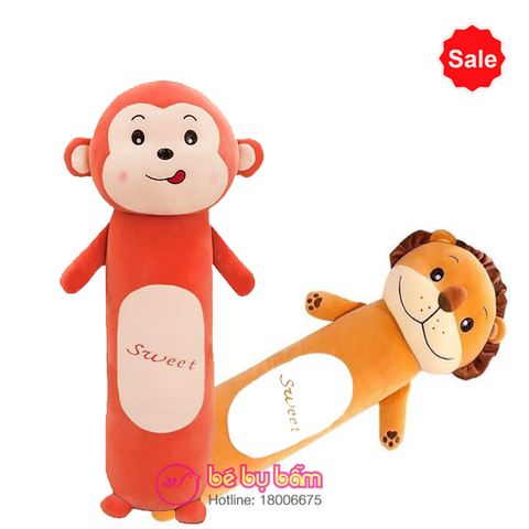 Gối ôm hình thú