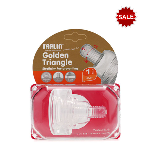 Núm ty Farlin (bình cổ rộng)