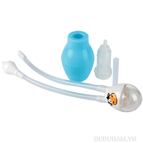Hút mũi hai công dụng cho bé Basilic D093