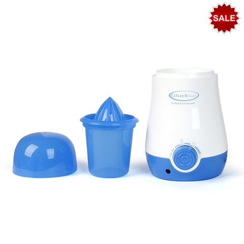 Máy hâm sữa đa năng Gluck GN06