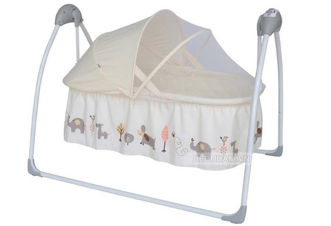 Nôi đưa tự động cao cấp Mastela SG239