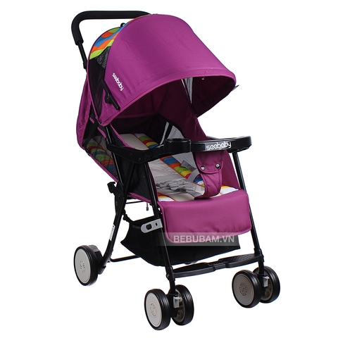 Xe đẩy du lịch Seebaby QQ3