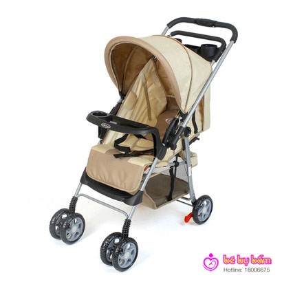 Xe đẩy 2 chiều Gluck C8