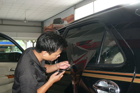 Phim cách nhiệt