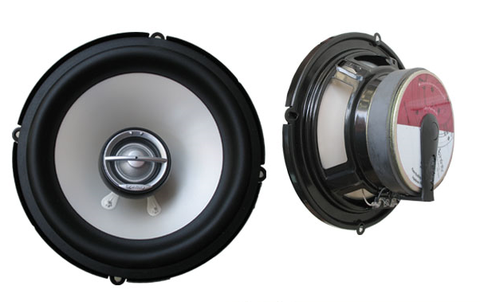 Loa cánh cửa infinity