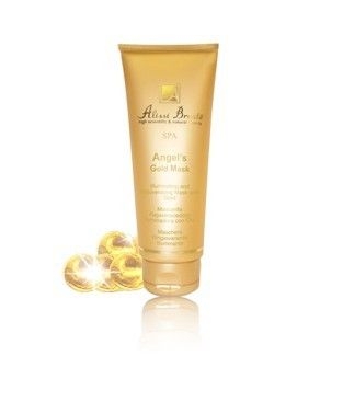 Mặt nạ ANGEL's GOLD trẻ hóa và làm sáng da. 210ml