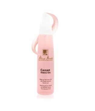 Gel tẩy trang CAVIAR DEMAQ cho mắt môi chiết xuất từ trứng cá muối. 200ml