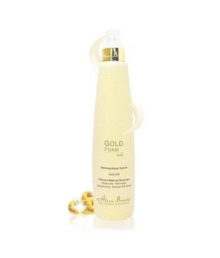 Sữa rửa mặt vàng GOLD FOAM. 400ml