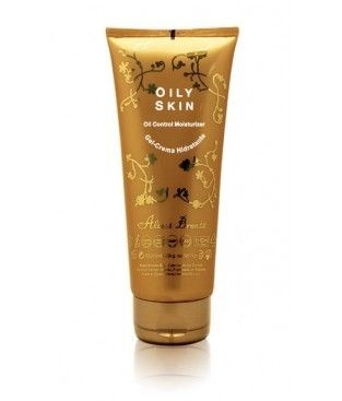 Kem dưỡng ẩm cho da dầu OILY SKIN. 210ml