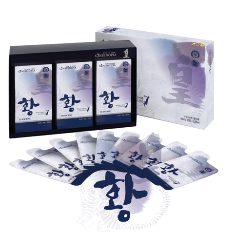 Hồng sâm enzyme cao cấp Hwang