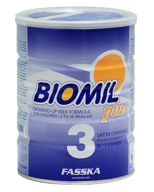 Sữa bột Biomil Plus số 3 (800g)'