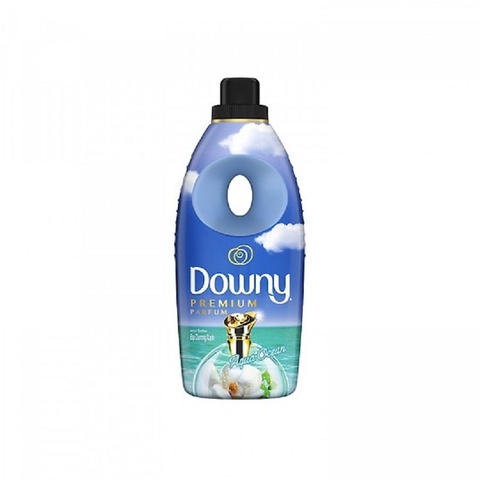 Nước xả vải đậm đặc Downy Premium-Đại dương xanh, chai (800ml)