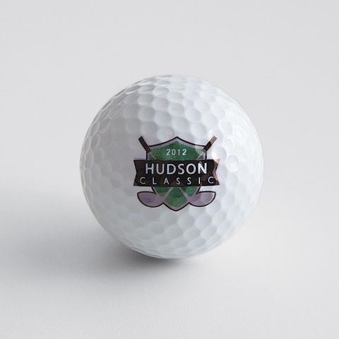 Bóng golf in hình