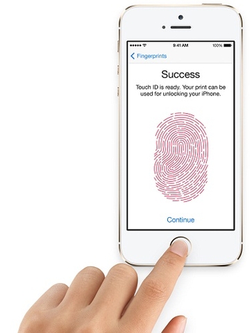 Apple iPhone 5S 32GB
