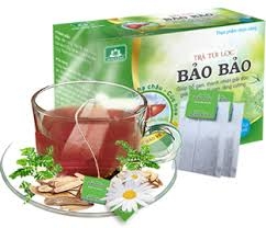 Hộp trà Bảo Bảo