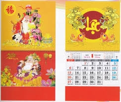 Lịch truyền thống