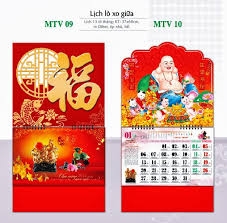Lịch tết