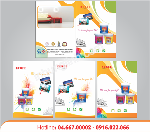 Catalog sơn