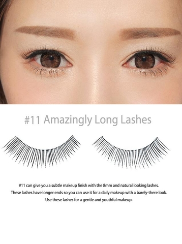 3CE EYE LASH #11