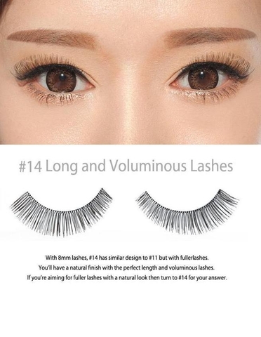 3CE EYE LASH #14