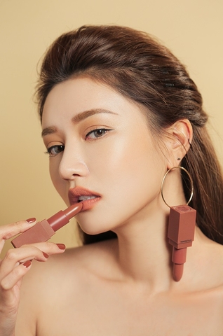 [MATTE] 3CE MOOD RECIPE LIP COLOR #116 INKED HEART