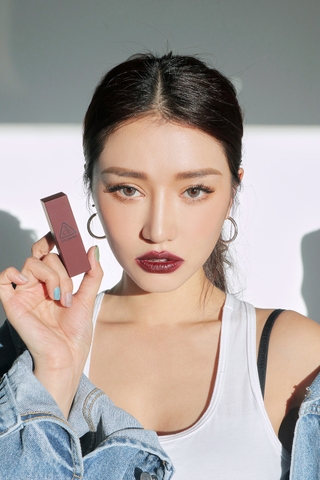 [MATTE] 3CE MOOD RECIPE LIP COLOR #117 CHICFUL