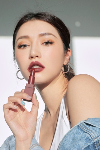 [MATTE] 3CE MOOD RECIPE LIP COLOR #117 CHICFUL