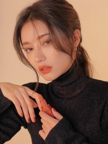 [MATTE] 3CE LIP COLOR #229 DRY TANGERINE