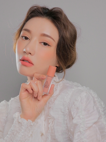 3CE VELVET LIQUID BLUSHER #LIKE THAT