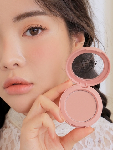 3CE MOOD RECIPE FACE BLUSH #MONO PINK