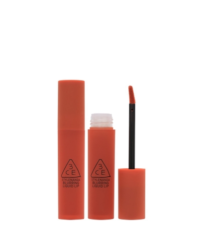 3CE BLURRING LIQUID LIP #PULL OFF
