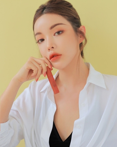 3CE BLURRING LIQUID LIP #PULL OFF