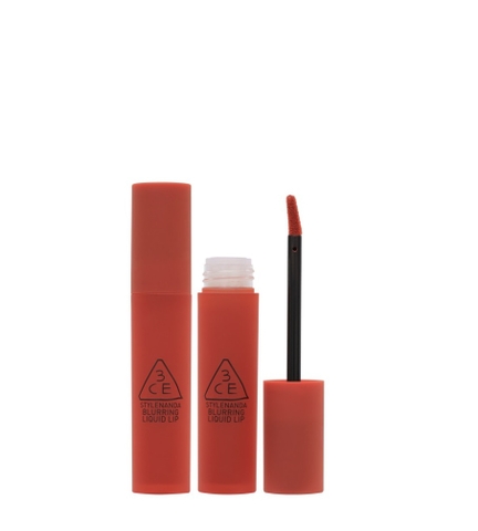 3CE BLURRING LIQUID LIP #STAY AWAY