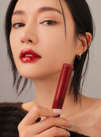 3CE GLAZE LIP TINT #NEW MOTION