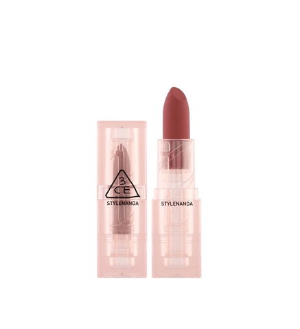 3CE SOFT MATTE LIPSTICK #HAZY ROSE