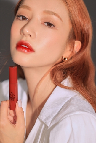 3CE GLAZE LIP TINT #BREAK ME