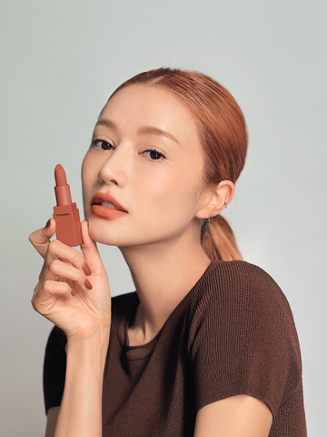 [MATTE] 3CE LIP COLOR #908 WARM & SWEET