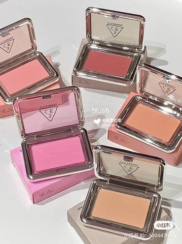 3CE NEW TAKE FACE BLUSHER