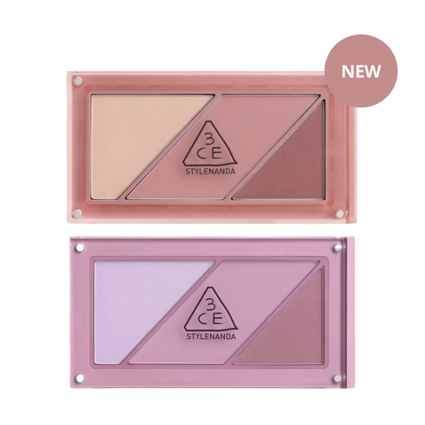 3CE LAYER-IT-ALL BLUSH PALETTE