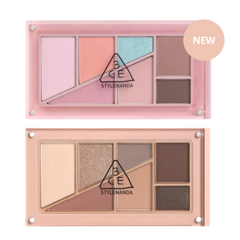 3CE LAYER-IT-ALL EYESHADOW PALETTE