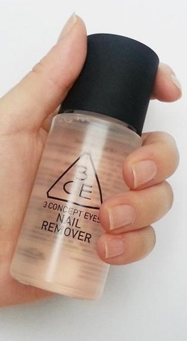 3CE NAIL REMOVER